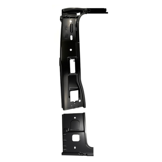 Indvendig stolpe reparationsplade til Ford Transit 2000-2013 / Højre / Sæt 16932