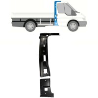 Indvendig stolpe reparationsplade til Ford Transit 2000-2013 / Højre / Sæt 16932