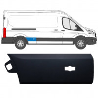 Pynteliste til bagskærm til Ford Transit 2014-  / LWB / Højre 11688