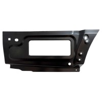 Reparationspanel til bagskærm bageste del til Ford Transit 2014- / Højre 15348