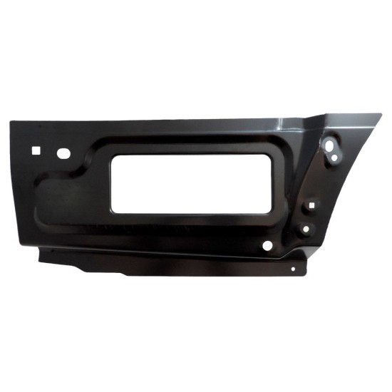 Reparationspanel til bagskærm bageste del til Ford Transit 2014- / Højre 15348