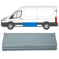 Sideplade til Ford Transit 2014- / Venstre 14922 Sideplade til Ford Transit 2014- / Venstre 14922