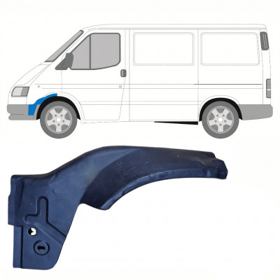 FORD TRANSIT 1991-2000 FRONT INDRE HJUL BUEN / VENSTRE