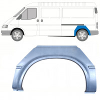 Bagskærm reparationspanel til Ford Transit 1991-2000 / LWB / Venstre 8441