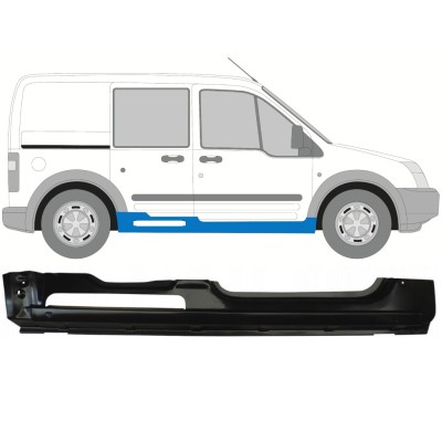 Dørpanel til Ford Transit Connect 2003-2013 / Højre 17148