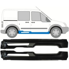 Dørpanel til Ford Transit Connect 2003-2013 / Venstre+Højre / Sæt 17150