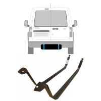 Brændstoftankbeslag til Ford Transit Connect 2003-2013 14958 Brændstoftankbeslag til Ford Transit Connect 2003-2013 14958