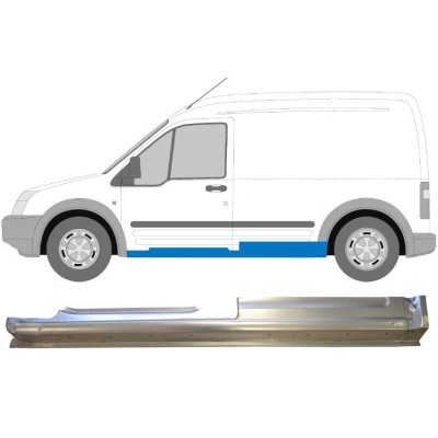 Dørpanel til Ford Transit Connect 2003-2013 / Venstre 14613