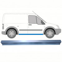 Dørpanel reparationsplade til Ford Transit Connect 2003-2009 / SWB / Venstre = Højre (symmetrisk) 8531