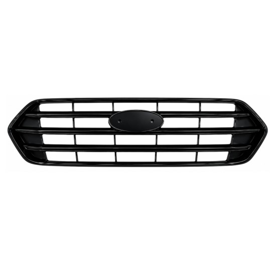 Grill til Ford Transit Custom 2017-2023 17258