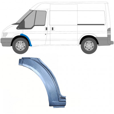 FORD TRANSIT 2000-2013 REPARATIONSDEL TIL FORSKÆRM / VENSTRE