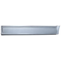 Sideplade udvendig + ydre til Volkswagen Transporter T5 2003-2015 / Venstre 17223