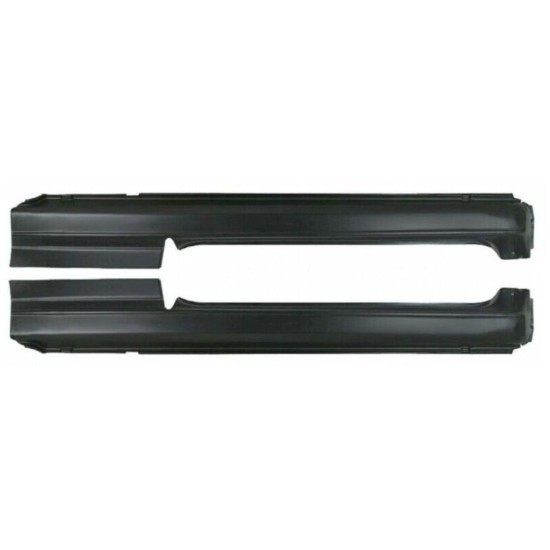 Dørpanel til Fiat Uno 1983-2002 / Venstre+Højre / Sæt 16718