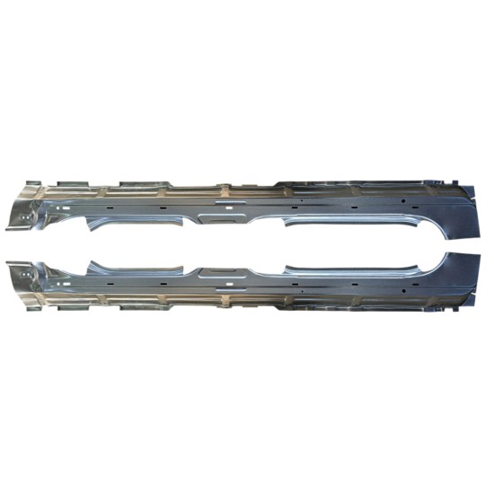 Dørpanel til Volvo V70 2007-2016 / Venstre+Højre / Sæt 16276