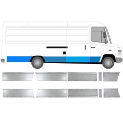 Reparationspanel sæt til Mercedes Vario 1996- / 5800