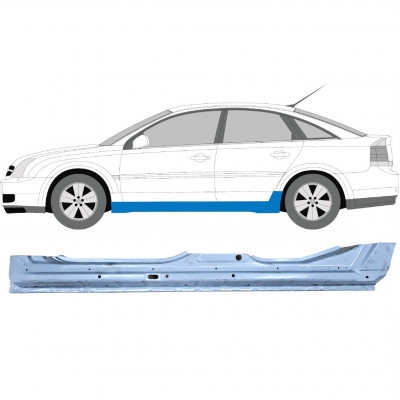 OPEL VECTRA 2002-2009 REPARATIONSDEL TIL DØRPANEL / VENSTRE