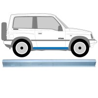 Dørpanel reparationsplade til Suzuki Vitara 1988-1998 / Venstre = Højre (symmetrisk) 15124