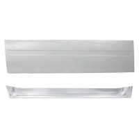 Reparationsplade skydedør indre og ydre til Mercedes Vito I W638 1996-2003 / Højre / Sæt 16175