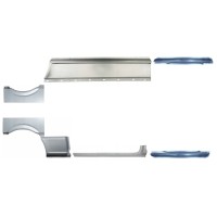 Reparationspanel sæt til Mercedes Vito W639 2003-2014 / Venstre+Højre / 14787