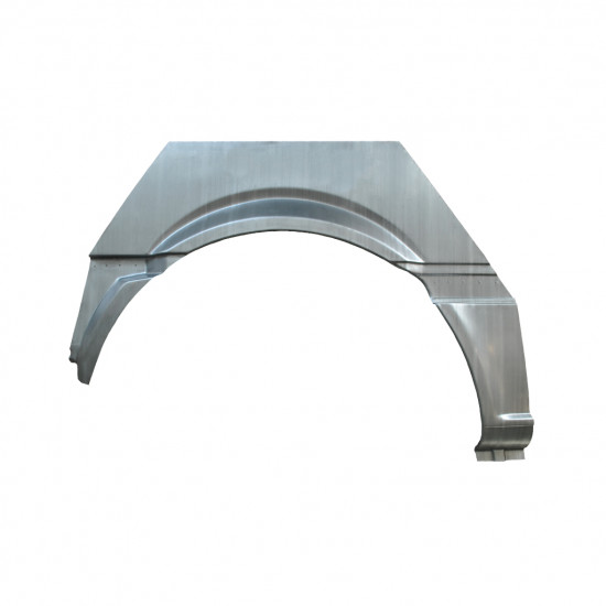 Bagskærm reparationspanel til Mercedes Vito W639 2003-2014 / Højre 12914