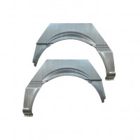 Bagskærm reparationspanel til Mercedes Vito W639 2003-2014 / Venstre / Højre / Venstre+Højre / Sæt 12917