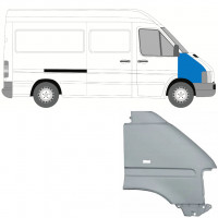 Forskærm til Volkswagen LT 1996-2005 / Højre 8958