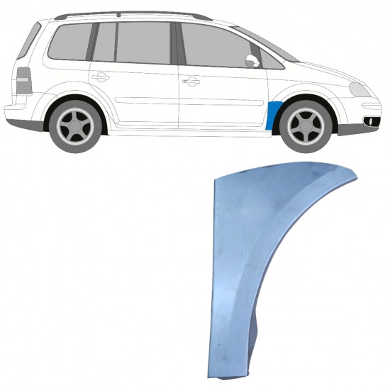 VW TOURAN 2003-2015 REPARATIONSSÆT TIL FRONTVINGE / HØJRE