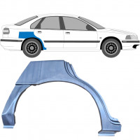 Bagskærm reparationspanel til Volvo S40 / V40 1995-2004 / Højre 5633