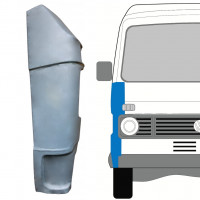 Forreste hjørne til Volkswagen LT 1975-1996 / Højre 7942