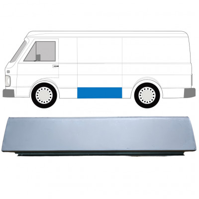 Sideplade til Volkswagen LT 1975-1996 / Venstre 7964