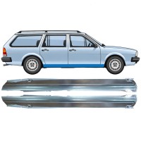 Dørpanel til Volkswagen Passat B2 1980-1988 / Venstre+Højre / COMBI / SEDAN / HATCHBACK / Sæt 9604
