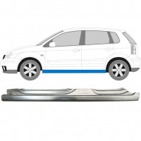 Dørpanel til VW Polo 2001-2009 / Venstre 5090