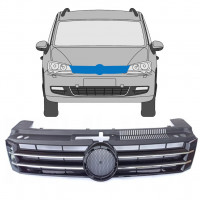 Grill til Volkswagen Sharan 2010- 7521