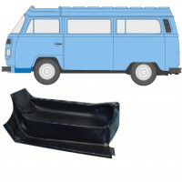 Dørtrin panel til VW Transporter T2 1967-1979 / Venstre 8667