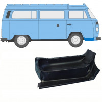 Dørtrin panel til VW Transporter T2 1967-1979 / Højre 8666