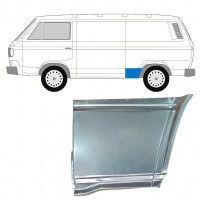 Bagskærm reparationspanel til VW Transporter T3 1979-1992 / Venstre 11087