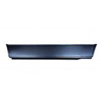 Sideplade til VW Transporter T3 1979-1992 / Venstre 8168