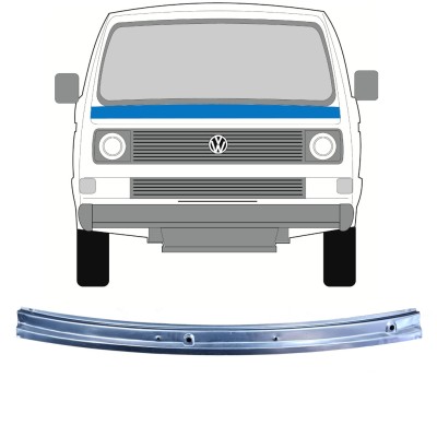 Frontruderamme til Volkswagen Transporter T3 1979-1992 11092