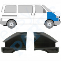 Forskærm til VW Transporter T4 1990-1996 / Venstre+Højre / Sæt 10588