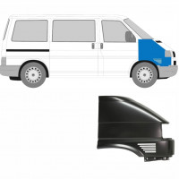 Forskærm til VW Transporter T4 1996-2003 / Højre 7242