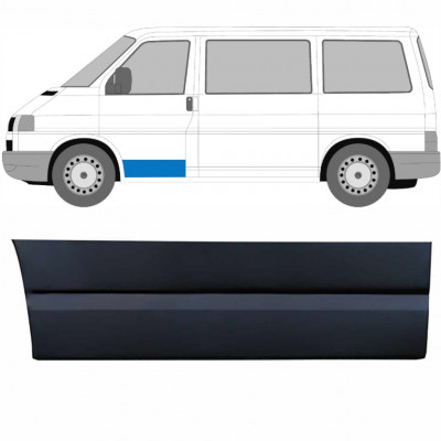 VW T4 1990-2003 FRONT DØR MONTERINGSDELE / VENSTRE