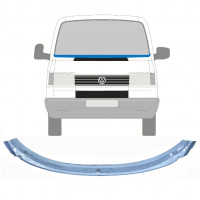 Frontruderamme til VW Transporter T4 1990-2003 8053