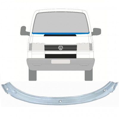 VW T4 1990-2003 FRONT FORRUDEN MONTERINGSDELE