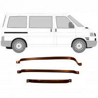 Brændstoftankbeslag til Volkswagen Transporter T4 1990-2003 9374