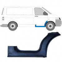 Reparationsdel til forreste dørtrin til VW Transporter T5 2003-2015 / Højre 7138