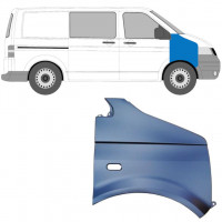 Forskærm til VW Transporter T5 2003-2015 / Højre 8176