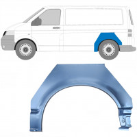 Bagskærm reparationspanel til VW Transporter T5 2003-2015 / Venstre 5382