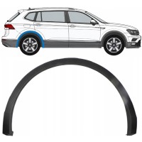 Pynteliste til bagskærm til Volkswagen Tiguan 2016-2024 Allspace / Højre 8193