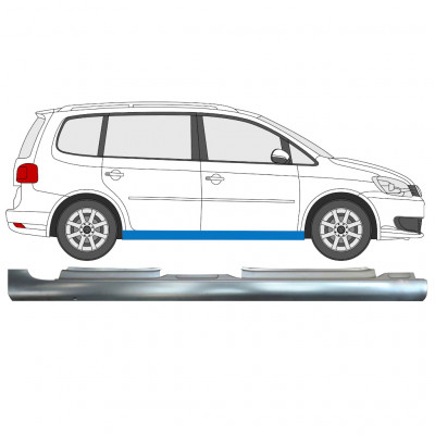 Dørpanel til VW Touran 2010-2015 / Højre 8197