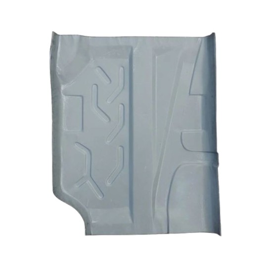 Forreste gulvplade til Mercedes W123 1975-1985 / Højre 16048